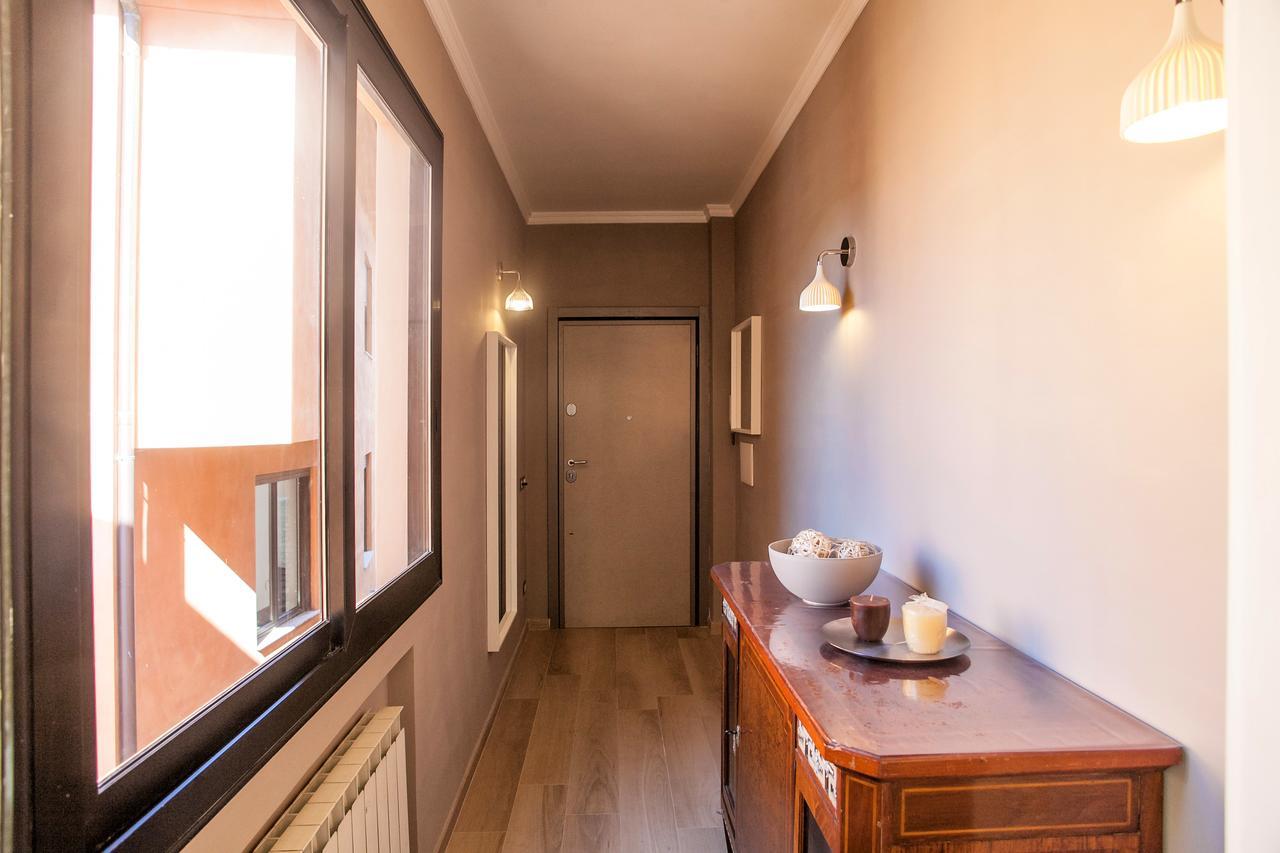 Spanish Steps Design Penthouse With Terrace Rome Exterior photo