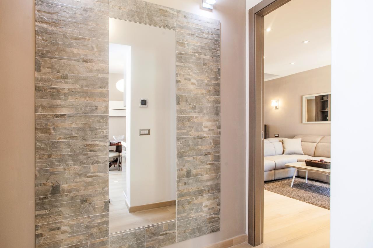 Spanish Steps Design Penthouse With Terrace Rome Exterior photo